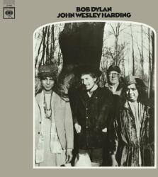 Bob Dylan - John Wesley Harding (2010 Version) (LP) (0889854516918)