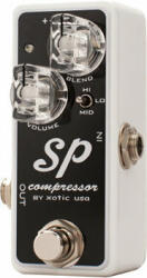 Xotic SP Compressor Efect de chitară (XO-SP-COMPRESSOR)