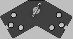 Aputure INFINIBAR Hexagon Flat Connector (APD0300A33)