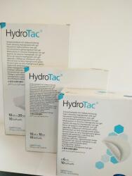HARTMANN HydroTac géllel impregnált habszivacs kötszer (10X20)