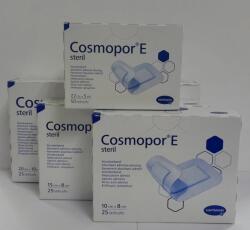 HARTMANN Cosmopor E steril öntapadó szigetkötszer (20 X 10)