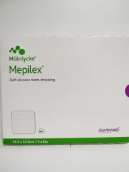 Mölnlycke Health Care Kft Mepilex habszivacs kötszer (12, 5X12, 5)