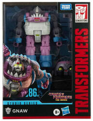 Hasbro Transformers: Genesis Studio Series Gnaw átalakítható robotfigura - Hasbro (E0701/F0786) - jatekshop