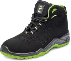 CERVA HALWILL MF ESD S1P SRC bakancs 47 fekete (0202064860047)