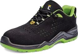 CERVA HALWILL MF ESD S1P SRC félcipő 39 fekete (0201031260039)