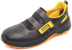 CERVA VENEZIA MF S1P SRC szandál fekete 46 (0203016560046)