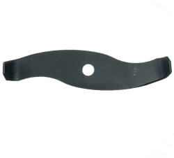  2 ágú S alakú bozótvágó & mulcsozó kés ⇔ 320 mm - GRANIT® - 13271337 - eredeti minőségi alkatrész*