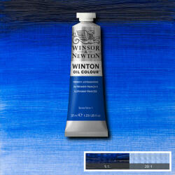 Winsor&Newton Winton olajfesték, 37 ml - 263, french ultramarine