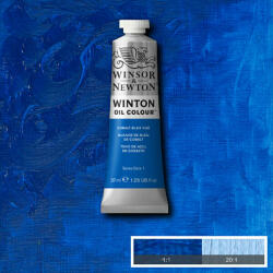 Winsor&Newton Winton olajfesték, 37 ml - 179, cobalt blue hue
