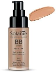  Solanie BB krém Hialuronsavval és Fényvédővel SPF15 -; Sötét 30ml