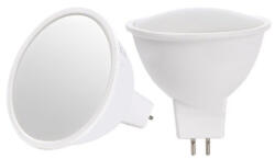 OPTONICA Bec LED MR16, 5W, 12V, 110°, Lumina Naturala 4500K, 400 Lumeni (8825-B)