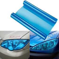 Oracal Folie protectie faruri stopuri auto - Albastru (pret m liniar) - 053 (AVX-FOL08) - G-MEDIA