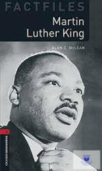 Oxford University Press Martin Luther King (Obw Factfiles) Level 3 Mp3 *