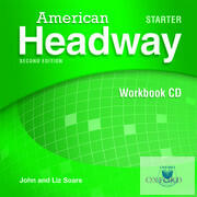 American Headway 2E Starter Workbook Audio Cd *