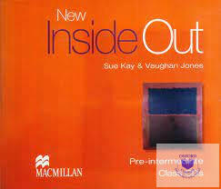 New Inside Out Pre-Intermediate Class Cd