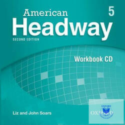  American Headway 2E 5 Workbook Cd *