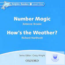  Number Magic & How"S The Weather Audio Cd (Dolphin)