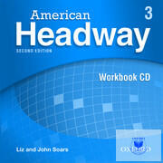 American Headway 2E 3. Workbook Audio Cd *