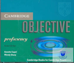  Objective Proficiency Cds /3/