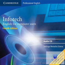 Infotech Audio Cd 4Th Ed. *