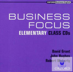  Business Focus Elementary Class Cd