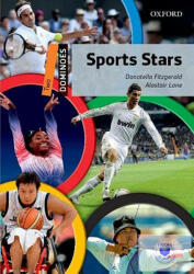 Sports Stars (Dominoes 1) Mp3 Pack