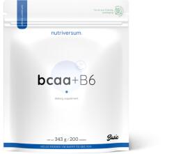 Nutriversum Basic Bcaa+B6 200tbl