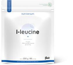 Nutriversum Basic L Leucine 200g