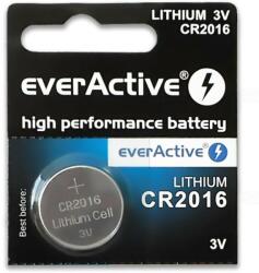 everActive gombelem 3V CR2016 lítium (STIEA18646)