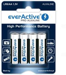 everActive Pro Alkaline R06 AA 1, 5V 4 db/cs (STIEA20161)