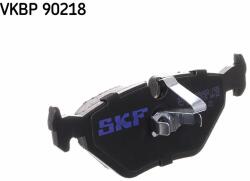 SKF set placute frana, frana disc SKF VKBP 90218 (VKBP 90218)