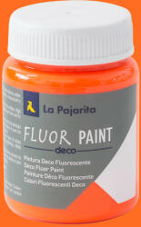  LA PAJARITA Fluor Orange - Narancs Neon Festék