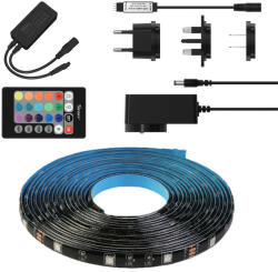 SONOFF L2-5M kit intelligent waterproof LED strip 5m RGB remote control Wi-Fi power supply