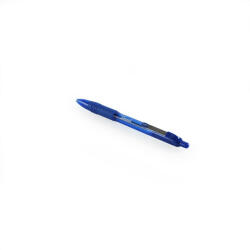 Zebra Golyóstoll 1mm, kék test, Zebra Z-grip Smooth, írásszín kék 2 db/csomag (22562)