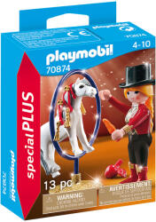 Playmobil Dresoare De Cai (pm70874) - bekid