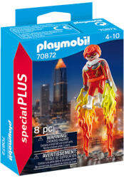Playmobil Super Erou (pm70872) - bekid Figurina