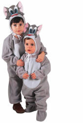 Widmann Costum pisica tom - 3 - 4 ani / 110 cm Costum bal mascat copii