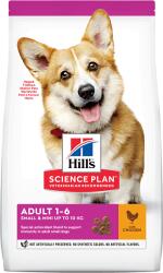 Hill's Hill s SP Canine Adult Small and Mini Chicken 1.5 kg
