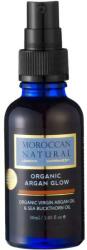 Moroccan Natural Ulei pentru îngrijirea părului - Moroccan Natural Organic Argan Hair Treatment 30 ml