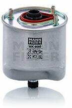 Mann-filter filtru combustibil MANN-FILTER WK 9046 - automobilus