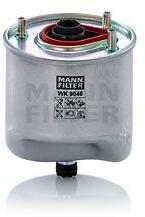 Mann-filter filtru combustibil MANN-FILTER WK 9046 (WK 9046) - automobilus