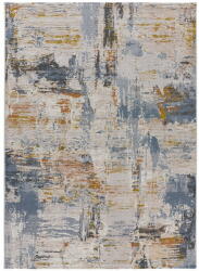 Universal Син/бежов килим 115x170 cm Springs - Universal (48301)