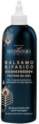 MaterNatura Balsam de păr bifazic cu proteine din orez - MaterNatura Two-Phase Reconstruction Conditioner with Rice Proteins 150 ml