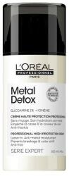 L'Oréal Cremă de păr protectoare pentru prevenirea căderii excesive - L'Oreal Professionnel Metal Detox Professional High Protection Cream 100 ml