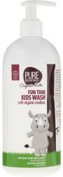 Pure Beginnings Gel de duș - Pure Beginnings Fun Time Kids Wash With Organic Rooibos 500 ml