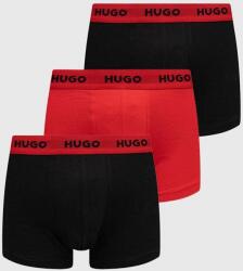 Hugo boxeralsó 3 db férfi - többszínű S - answear - 12 990 Ft