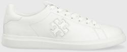 Tory Burch bőr sportcipő Double T Howell Court fehér, 149728-123 - fehér Női 40