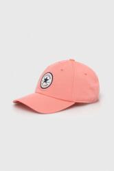 Converse baseball sapka rózsaszín, nyomott mintás - rózsaszín Univerzális méret - answear - 8 090 Ft