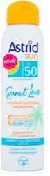 Astrid Sun Coconut Love Dry Mist Spray SPF50 pentru corp 150 ml unisex
