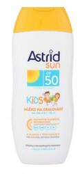 Astrid Sun Kids Face and Body Lotion SPF50 pentru corp 200 ml pentru copii